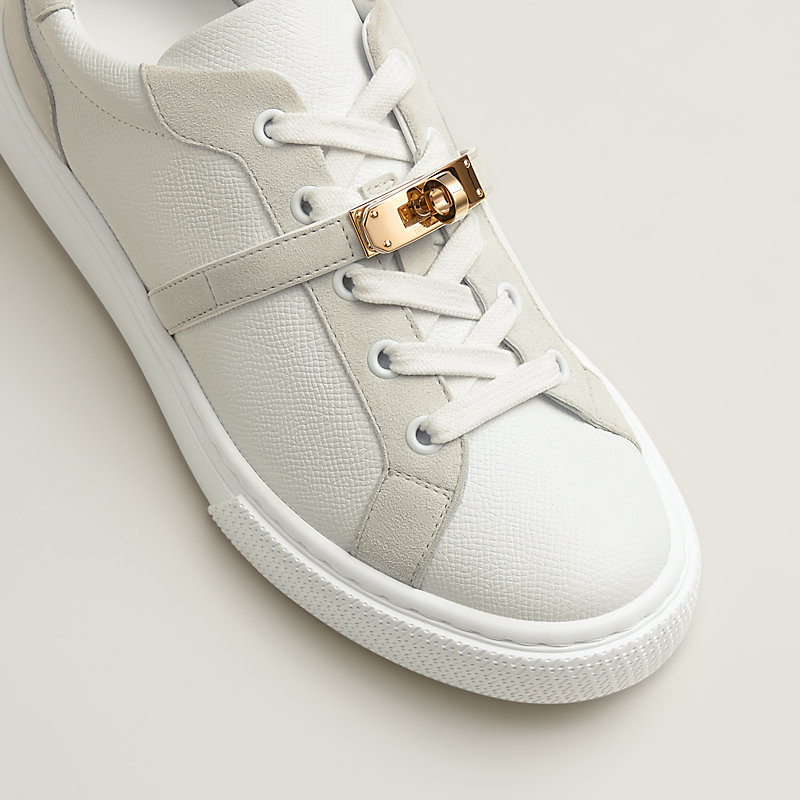 Day sneaker - White | Hermès USA